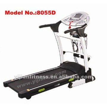 Entrenador para caminar Equipo de cinta de correr motorizada (Yeejoo-8055)